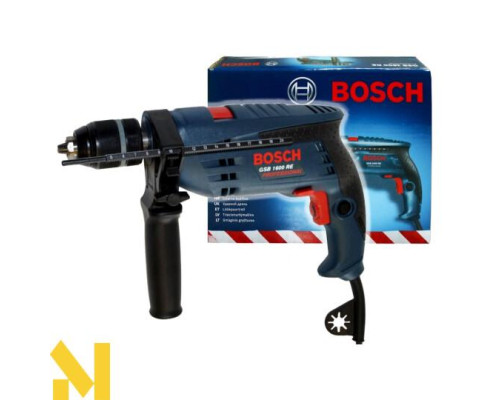 Дриль ударний Bosch Professional GSB 1600 RE