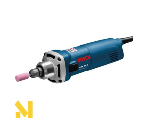 Шліфмашина пряма Bosch GGS 28 C
