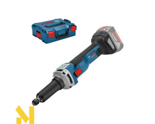 Шліфмашина пряма акумуляторна Bosch GGS 18V-23 LC (без АКБ та ЗП)