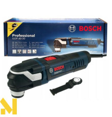 Багатофункціональний інструмент (реноватор) Bosch GOP 40-30