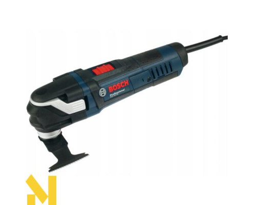 Багатофункціональний інструмент (реноватор) Bosch GOP 40-30 Professional Multi-Cutter L-BOXX
