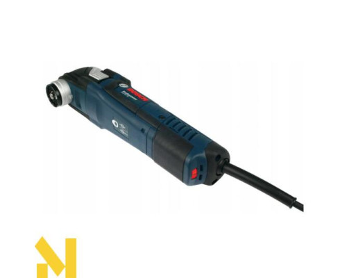 Багатофункціональний інструмент (реноватор) Bosch GOP 40-30 Professional Multi-Cutter L-BOXX