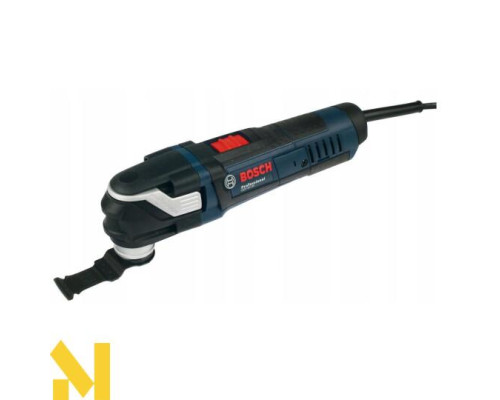 Багатофункціональний інструмент (реноватор) Bosch GOP 40-30 Professional Multi-Cutter L-BOXX