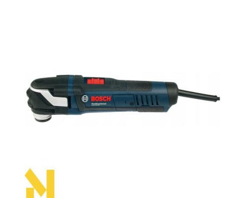 Багатофункціональний інструмент (реноватор) Bosch GOP 40-30 Professional Multi-Cutter L-BOXX