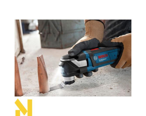 Багатофункціональний інструмент (реноватор) Bosch GOP 40-30 Professional Multi-Cutter L-BOXX