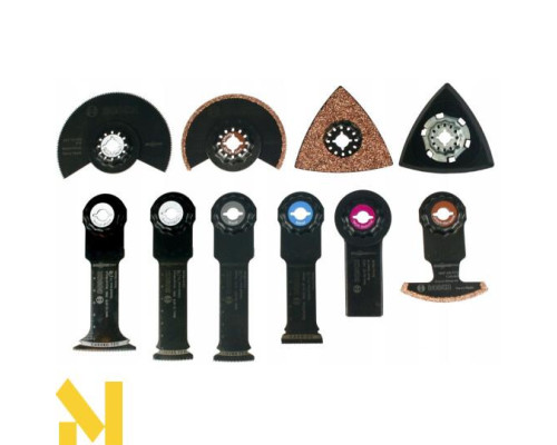 Багатофункціональний інструмент (реноватор) Bosch GOP 55-36 Professional Multi-Cutter L-BOXX