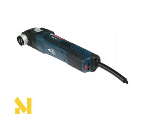 Багатофункціональний інструмент (реноватор) Bosch GOP 55-36 Professional Multi-Cutter L-BOXX