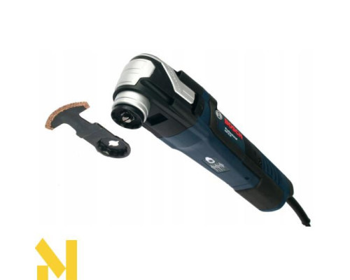 Багатофункціональний інструмент (реноватор) Bosch GOP 55-36 Professional Multi-Cutter L-BOXX