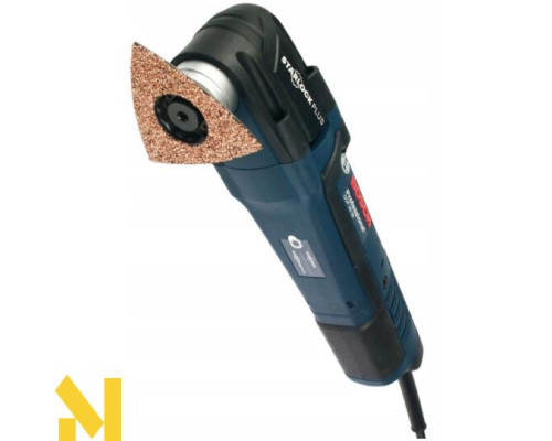 Багатофункціональний інструмент (реноватор) Bosch GOP 30-28 Multi-Cutter L-BOXX