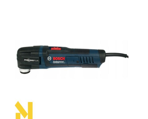 Багатофункціональний інструмент (реноватор) Bosch GOP 30-28 Multi-Cutter L-BOXX