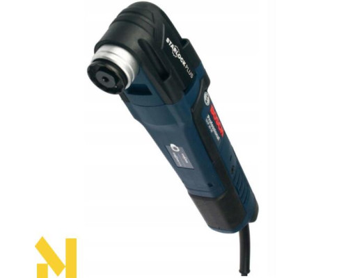 Багатофункціональний інструмент (реноватор) Bosch GOP 30-28 Multi-Cutter L-BOXX