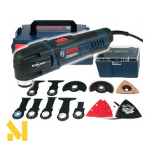 Багатофункціональний інструмент (реноватор) Bosch GOP 30-28 Multi-Cutter L-BOXX