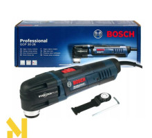 Багатофункціональний інструмент (реноватор) Bosch Professional GOP 30-28