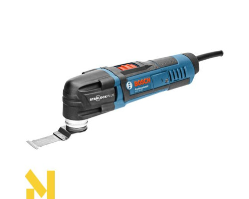 Багатофункціональний інструмент (реноватор) Bosch GOP 30-28 (Type G - British 3-Pin)