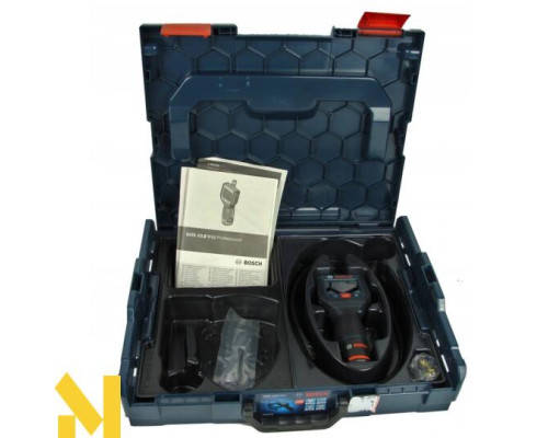 Камера інспекційна акумуляторна Bosch GOS 10,8 LI L-BOXX