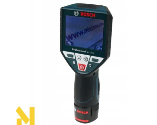 Камера інспекційна акумуляторна Bosch GIC 120 Professional