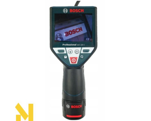 Камера інспекційна акумуляторна Bosch GIC 120 C Professional