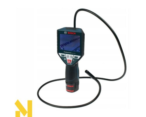 Камера інспекційна акумуляторна Bosch GIC 120 C Professional L-BOXX