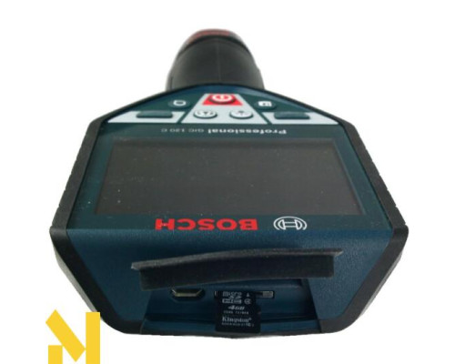Камера інспекційна акумуляторна Bosch GIC 120 C Professional L-BOXX