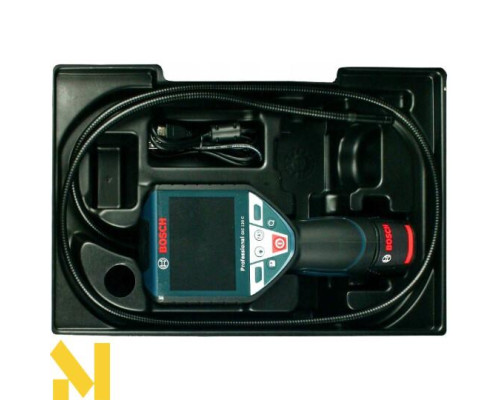 Камера інспекційна акумуляторна Bosch GIC 120 C Professional L-BOXX