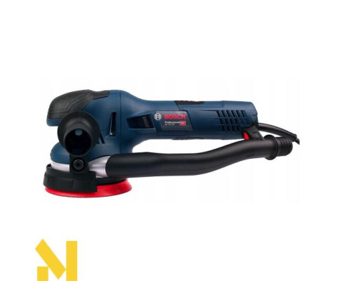 Шліфмашина ексцентрикова Bosch GET 55-125 Professional