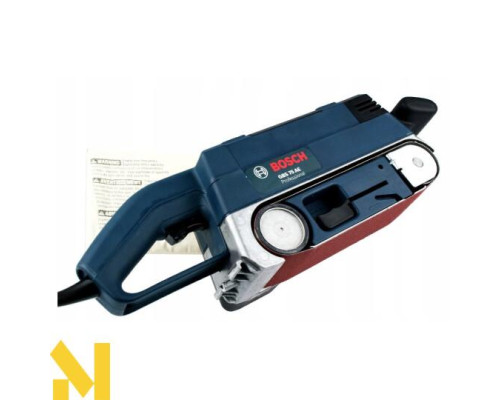 Шліфмашина стрічкова Bosch GBS 75 AE