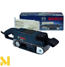 Шліфмашина стрічкова Bosch GBS 75 AE