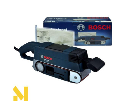 Шліфмашина стрічкова Bosch GBS 75 AE