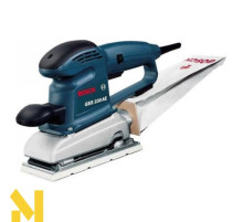 Шліфмашина вібраційна Bosch GSS 230 AE