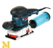 Шліфмашина вібраційна Bosch GSS 230 AVE