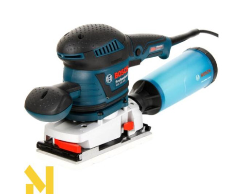 Шліфмашина вібраційна Bosch GSS 230 AVE