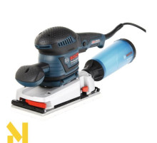 Шліфмашина вібраційна Bosch GSS 280 AVE L-BOXX