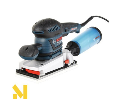 Шліфмашина вібраційна Bosch GSS 280 AVE L-BOXX