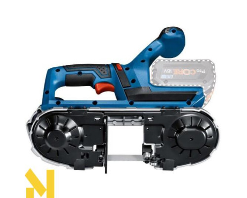 Пила стрічкова акумуляторна Bosch GCB 18V-63 (без АКБ та ЗП)