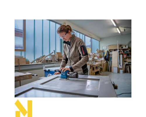 Шліфмашина багатофункціональна Bosch GSS 160-1