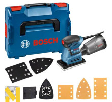 Шліфмашина багатофункціональна Bosch GSS 160-1