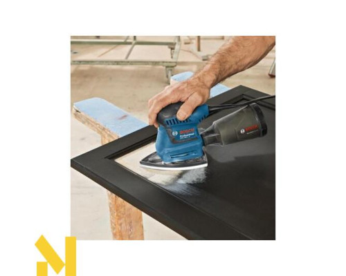 Шліфмашина багатофункціональна Bosch GSS 160-1