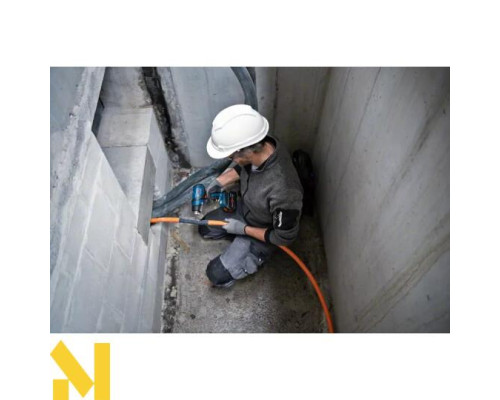 Фен технічний акумуляторний Bosch Professional GHG 18V-50 (без АКБ та ЗУ)