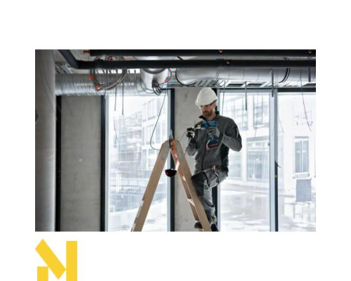 Фен технічний акумуляторний Bosch Professional GHG 18V-50 (без АКБ та ЗУ)