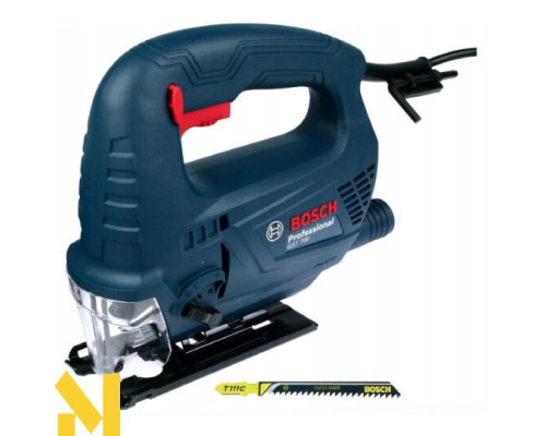 Лобзик електричний Bosch GST 700 Professional