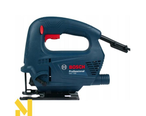 Лобзик електричний Bosch GST 700 Professional