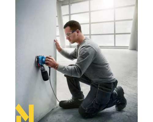 Шліфмашина вібраційна Bosch GSS 140 A Professional