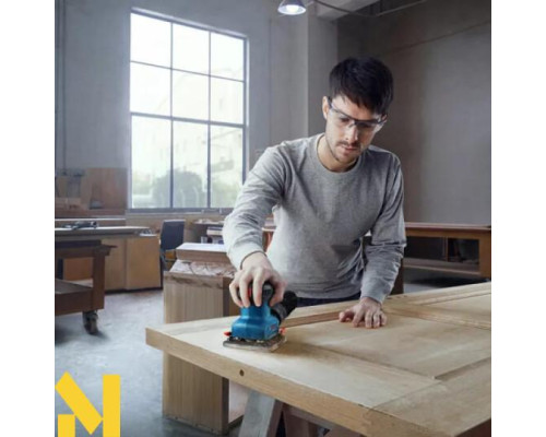 Шліфмашина вібраційна Bosch GSS 140 A Professional