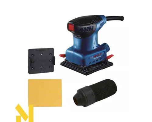 Шліфмашина вібраційна Bosch GSS 140 A Professional