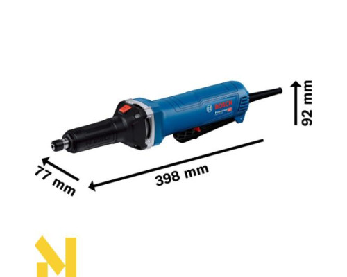 Шліфмашина пряма Bosch GGS 30 LPS Professional
