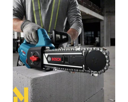 Пила ланцюгова по газобетону Bosch Professional GAC 250