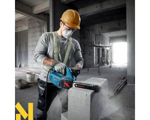 Пила ланцюгова по газобетону Bosch Professional GAC 250
