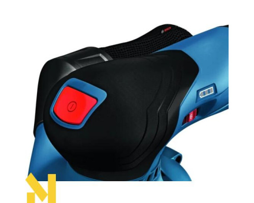 Шліфмашина ексцентрикова акумуляторна Bosch GEX 12V-125 (без АКБ та ЗП)