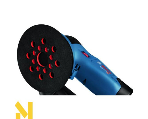 Шліфмашина ексцентрикова акумуляторна Bosch GEX 12V-125 (без АКБ та ЗП)