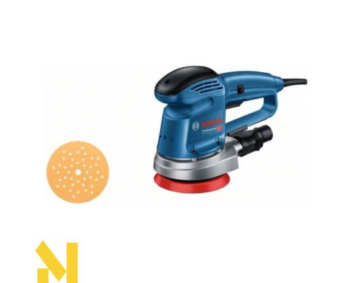 Шліфмашина ексцентрикова Bosch Professional GEX 34-125